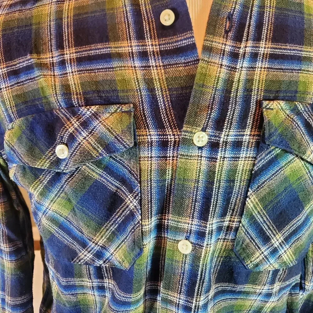 Banana Republic Mens Shirt Size Medium M Standard Fit Long Sleeve Button Up Top